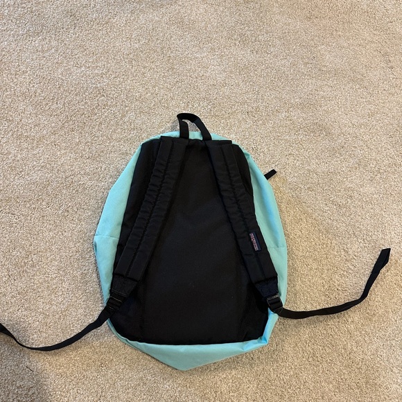 Jansport Aqua Backpack with Front Pocket - Picture 7 of 12